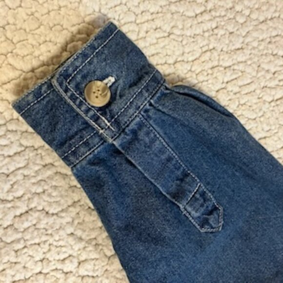 Styles To Go denim dress size 6 - Picture 9 of 9